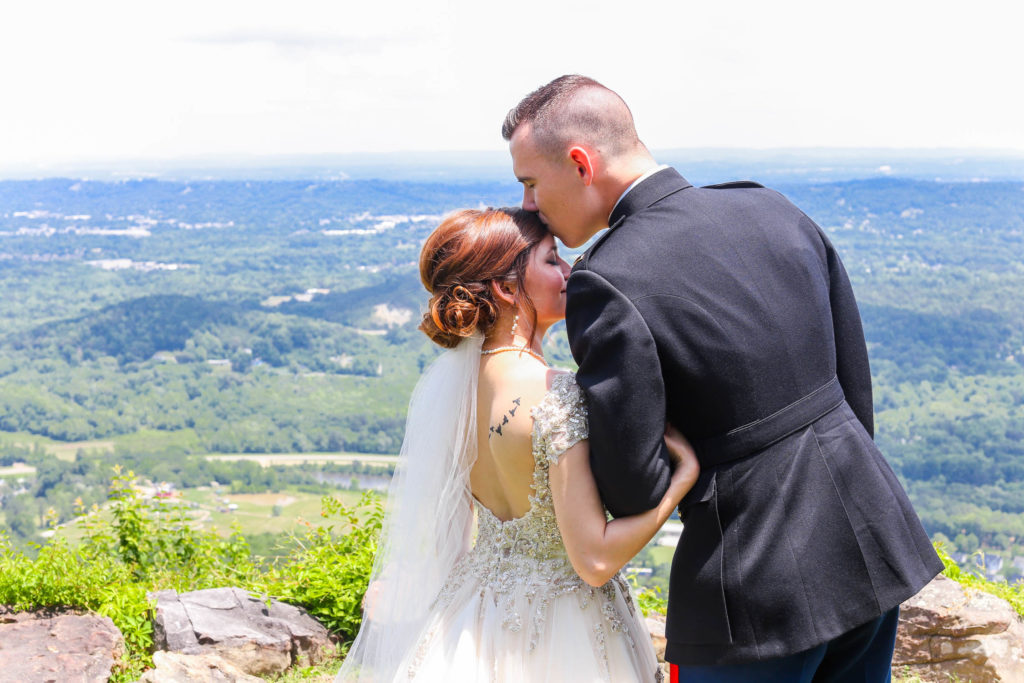Chattanooga Wedding Photography Sample | Grandview
