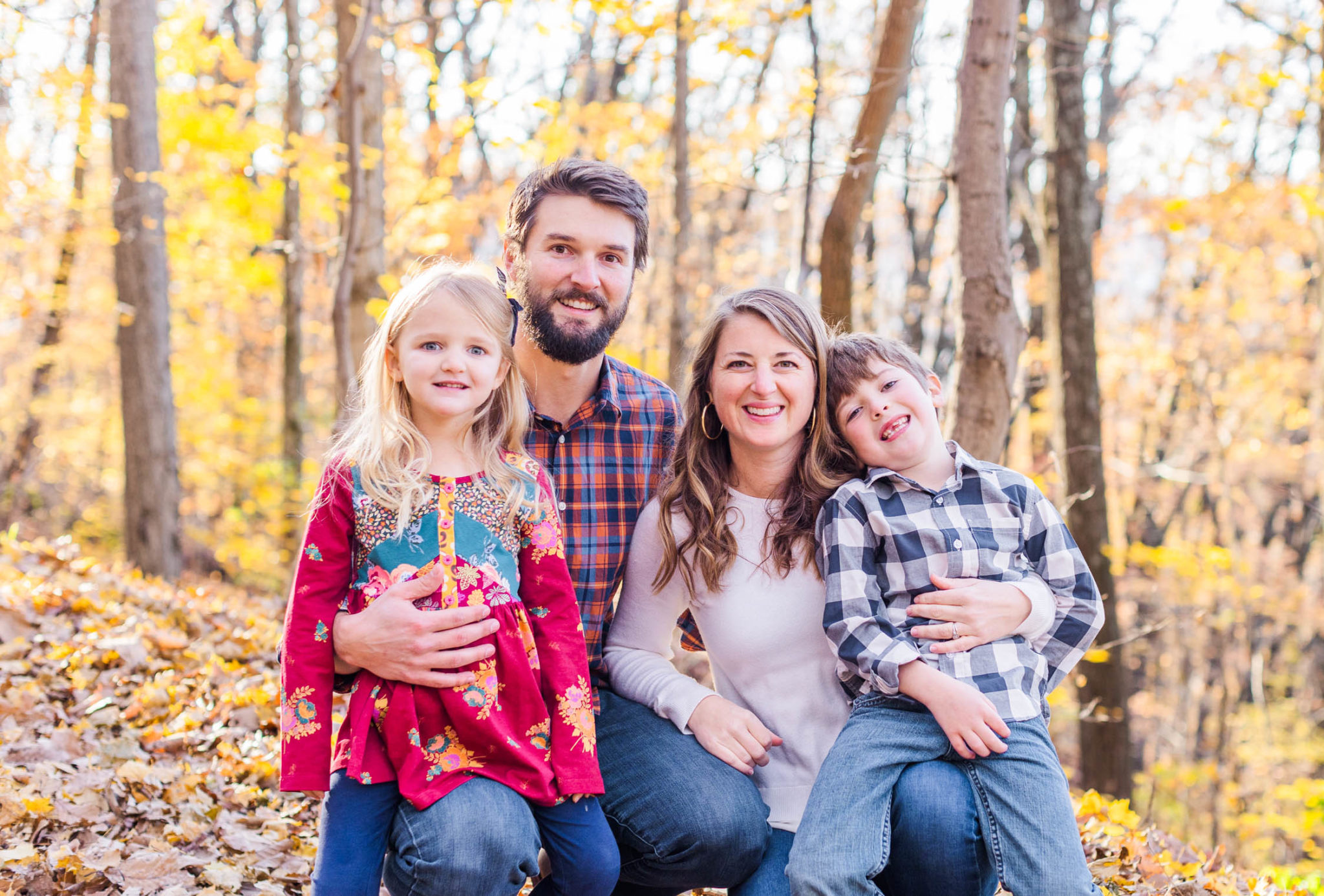 Family Photography Locations in Chattanooga - ellebeaphotography.com