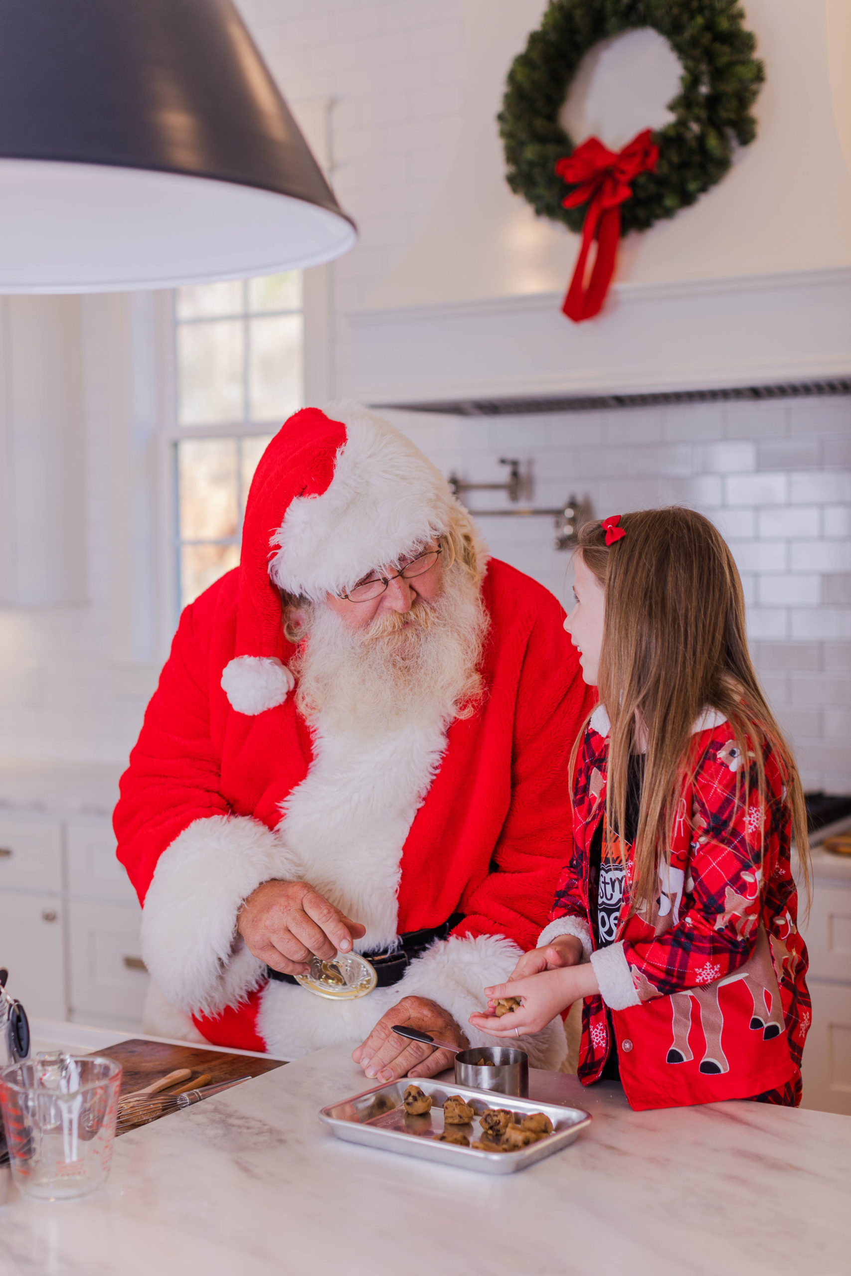 Baking with Santa Chattanooga 2022 in Flintstone, Georgia by Elle Bea Photography